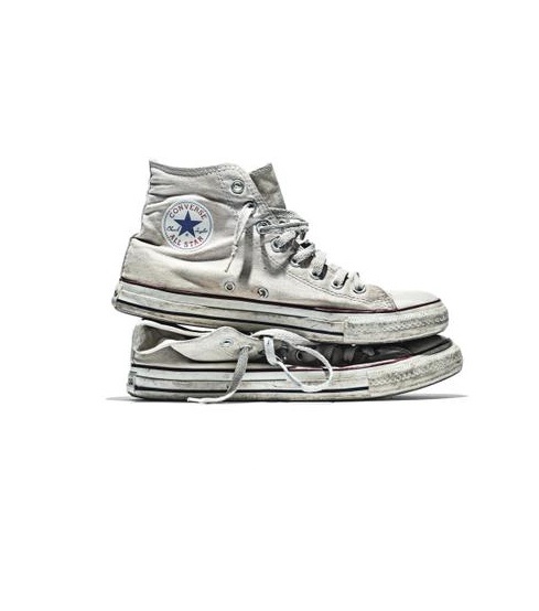 Footwear brand Converse appoints exposure - Fashion ...