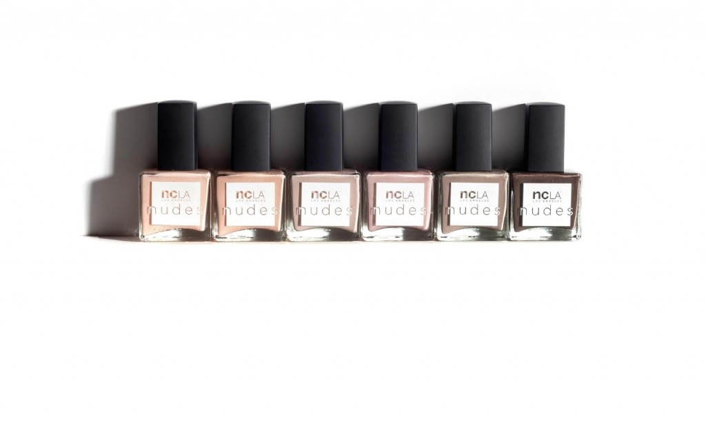 Linzi Shoes collaborates with new Californian nail brand NCLA