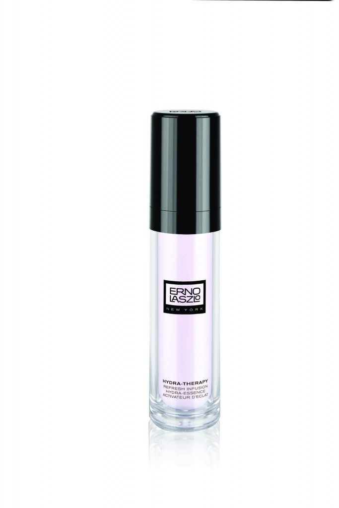 Erno Laszlo launches Hydra-Therapy Refresh Infusion - Fashion ...