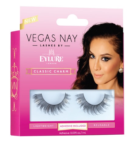 Eylure collaborates with Vegas_Nay - Fashion & Beauty InsightFashion ...