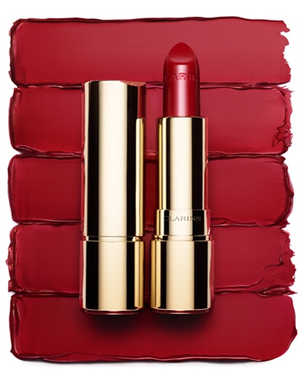 Clarins introduces new Joli Rouge Lipstick - Fashion \u0026 Beauty ...