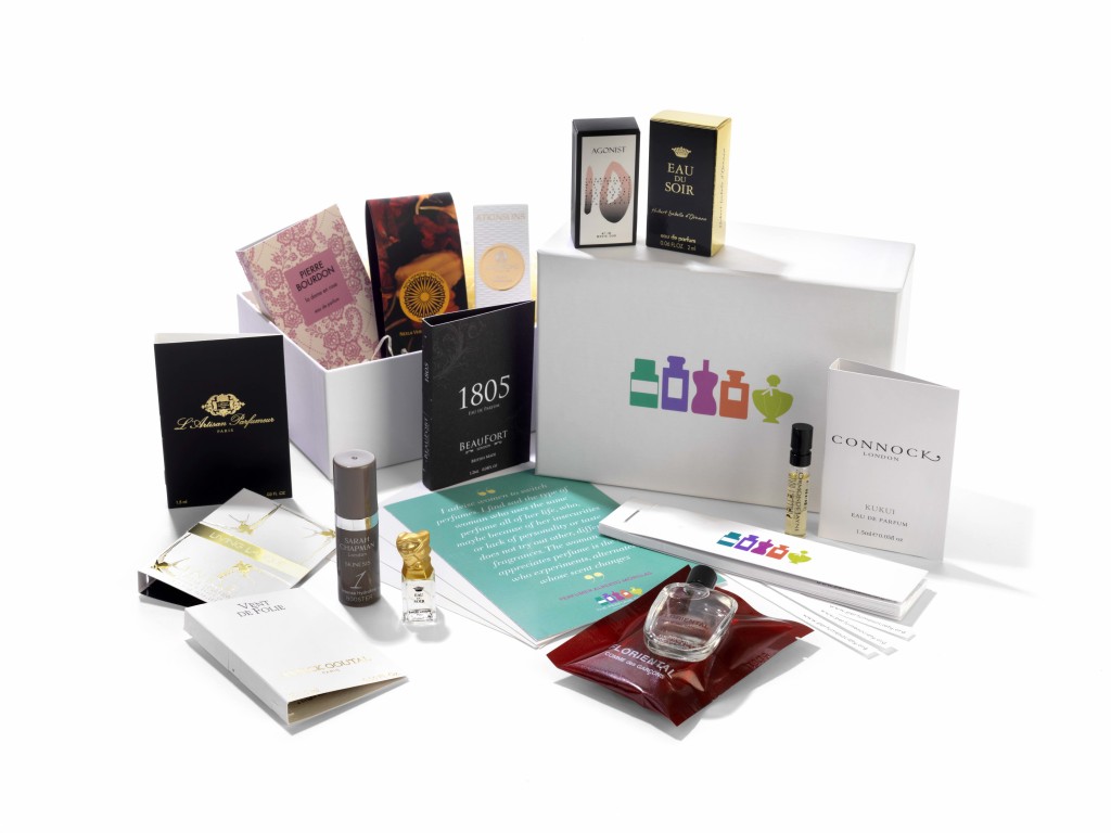 The Perfume Society unveils Secret Scentsations Discovery Box - Fashion ...