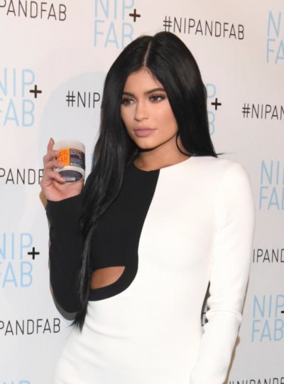 Kylie Jenner announced as the latest NIP+FAB Brand Ambassador - Fashion