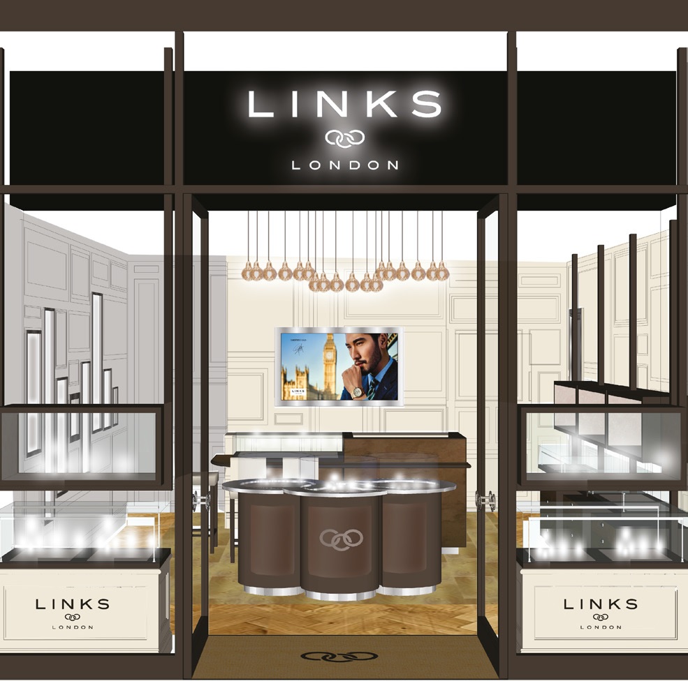 Links Of London Announces First Stand Alone Watch Store On Regent Street Fashion Beauty Insightfashion Beauty Insight