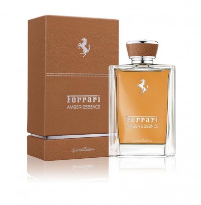 Ferrari amber essence