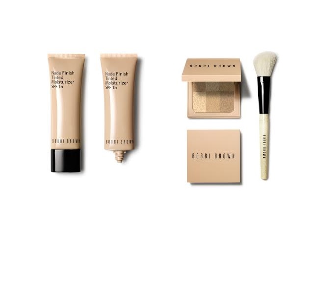 Bobbi Brown Cosmetics launches Nude Finish Fashion