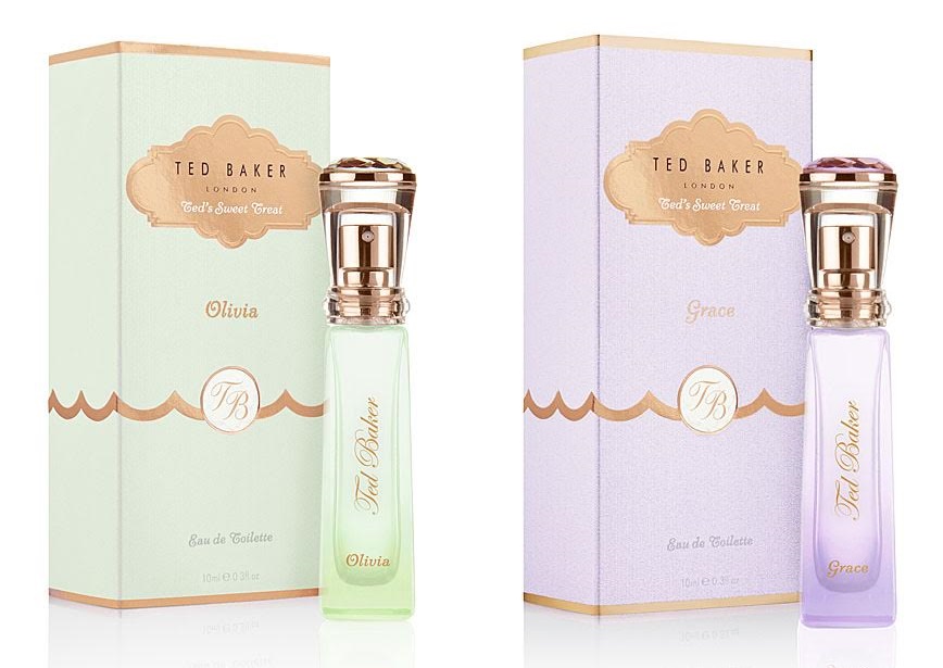 Ted Baker adds to Sweet Treats fragrance collection Fashion