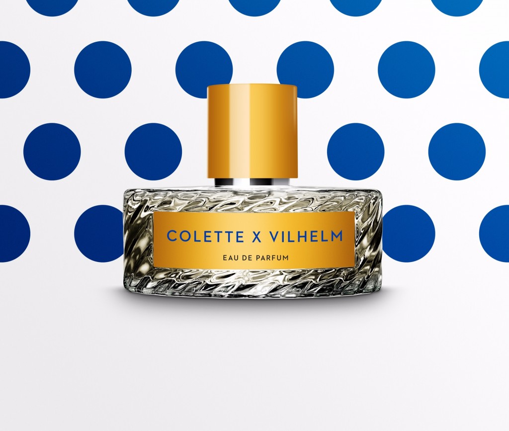 Colette X Vilhelm Vilhelm Parfumerie