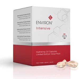 Environ launches limited edition large size Hydrating Oil Capsules