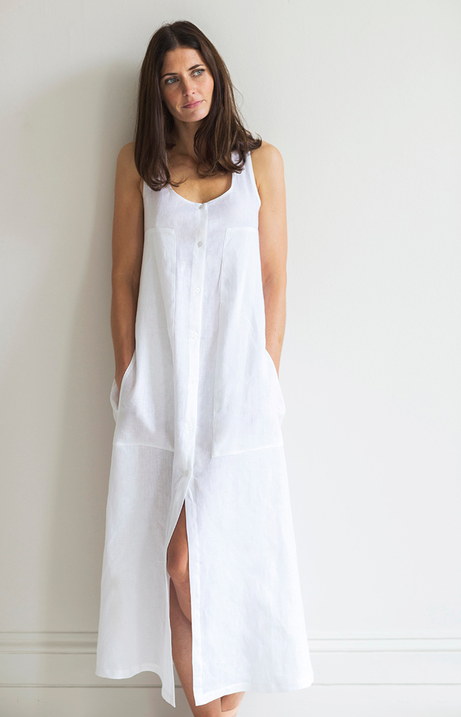 The Linen Works launches first clothing collection - Fashion & Beauty ...