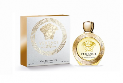 Versace unveils new fragrance and body lotion - Fashion & Beauty ...