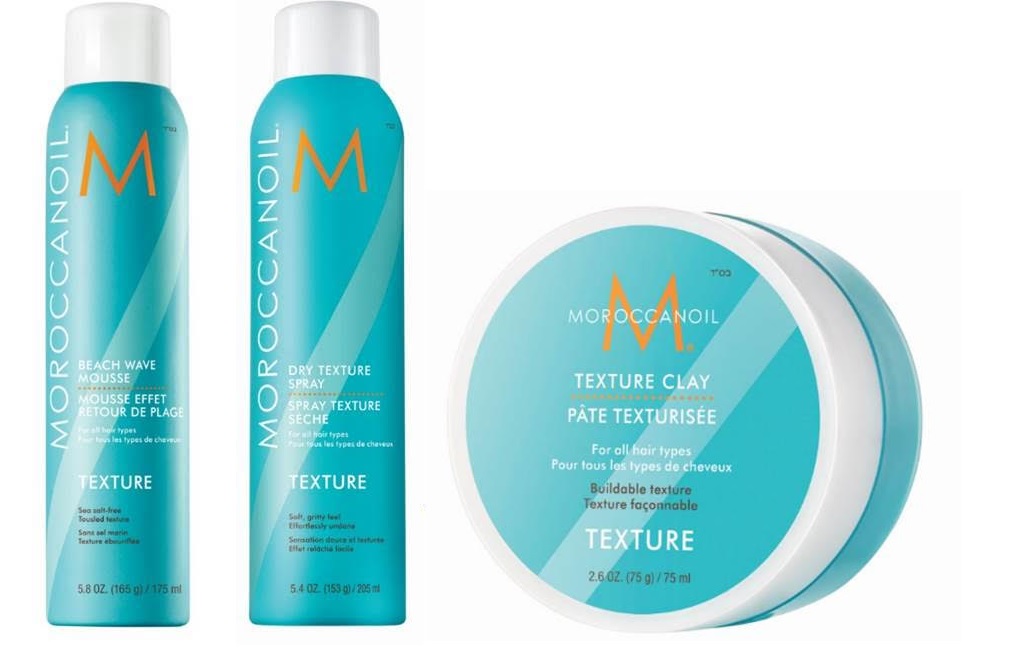 Moroccanoil texture