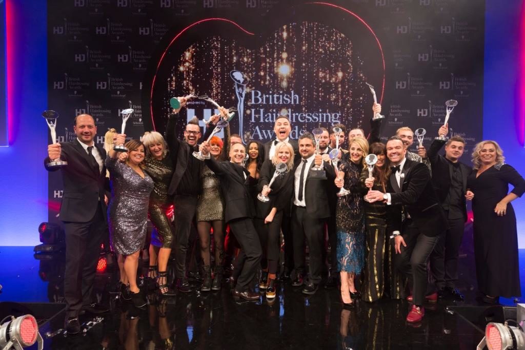 British Hairdressing Awards 2016 winners announced - Fashion & Beauty ...