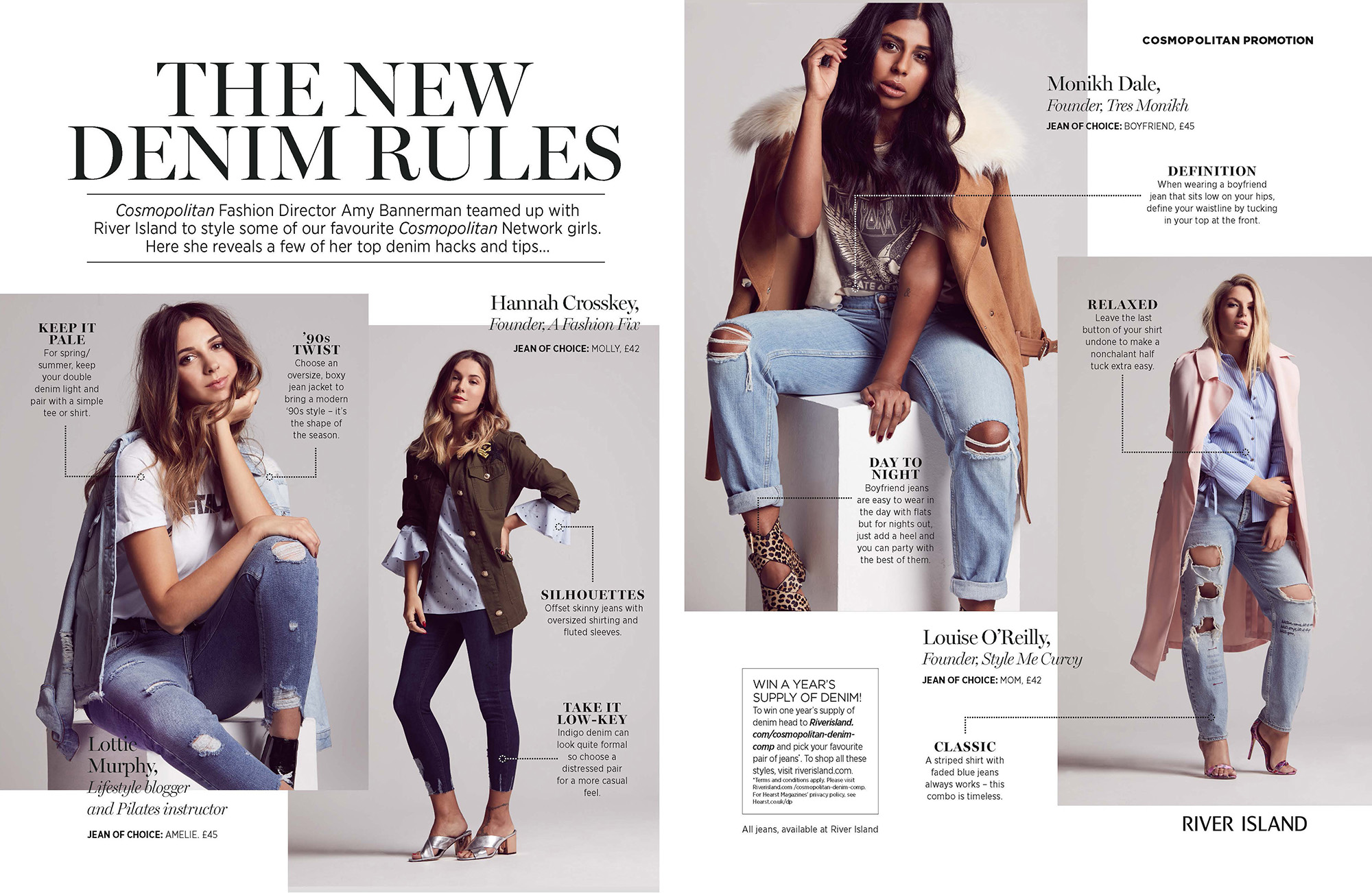 Cosmopolitan launches Influencer Network - Fashion & Beauty ...