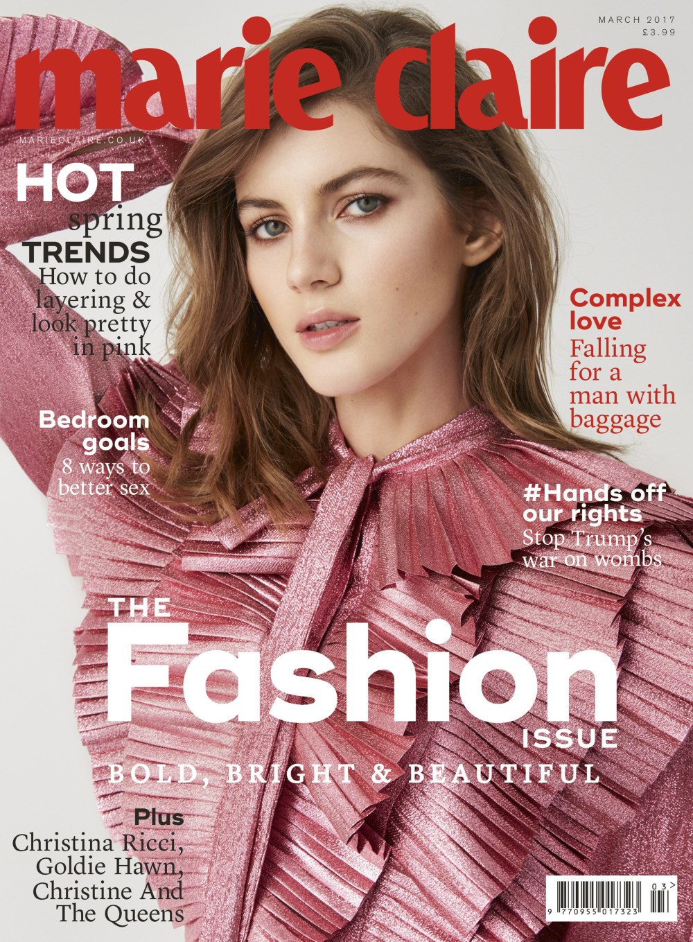 Marie Claire launches new distribution channel - Fashion & Beauty  InsightFashion & Beauty Insight, claire's 