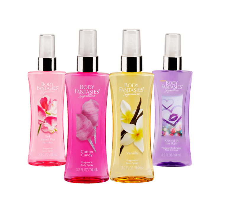 Body Fantasies unveil four new fragrances - Fashion & Beauty ...