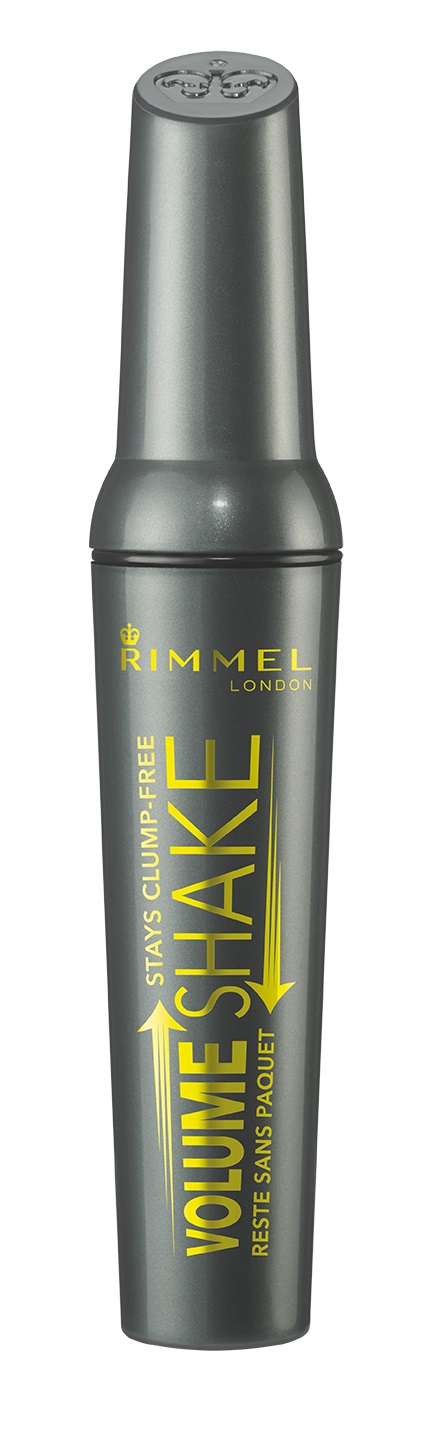 Shake 9. Rimmel тушь для ресниц Volume Shake.