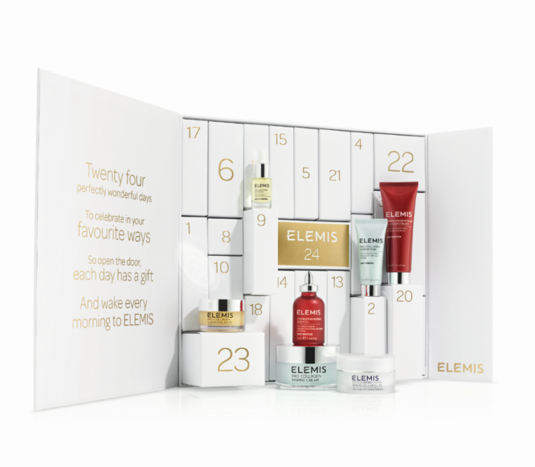 ELEMIS launches Countdown to Radiant Skin Advent Calendar Fashion