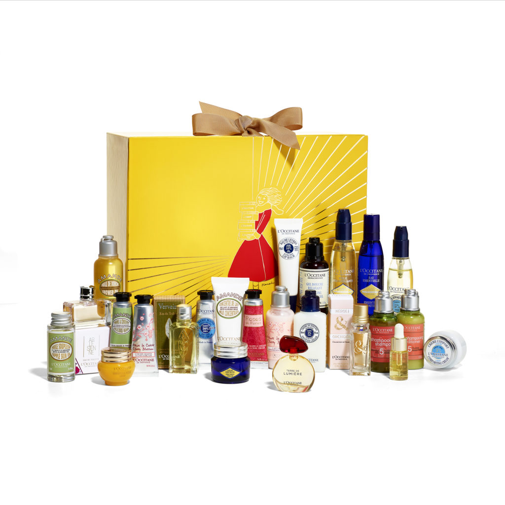 L'Occitane announces Christmas launches Fashion & Beauty