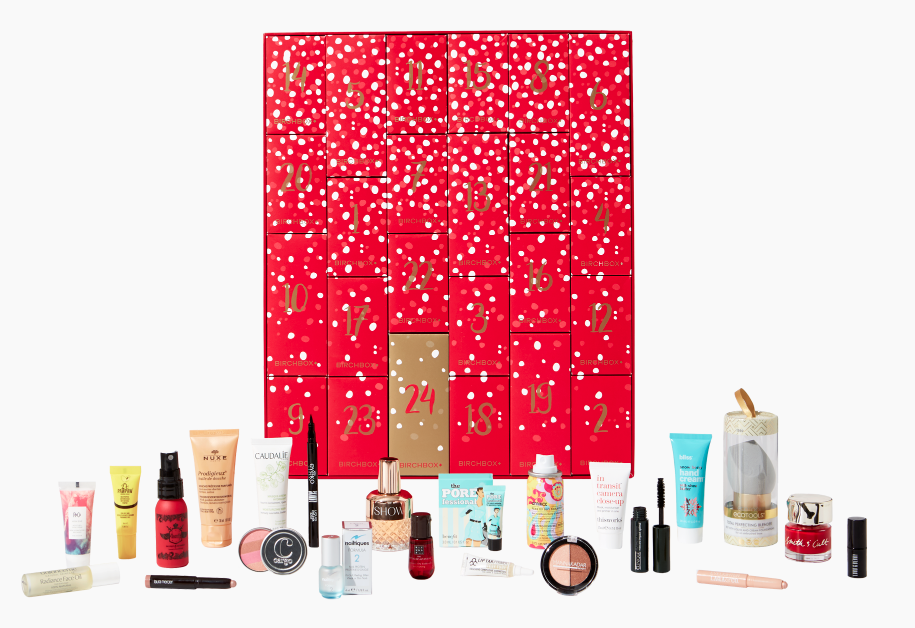 Birchbox launches 24 Days of Unboxing Calendar - Fashion & Beauty ...