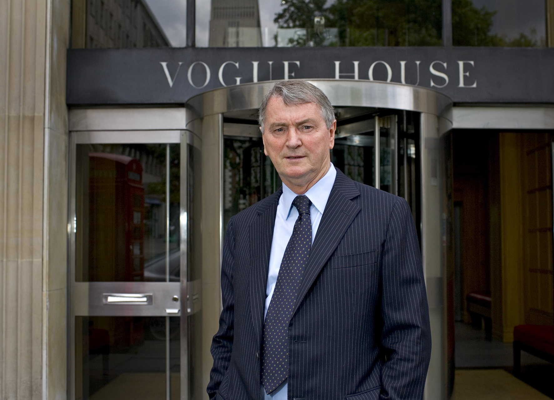 Stephen Quinn To Retire From British Vogue - Fashion & Beauty ...