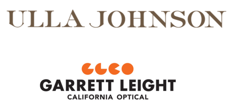 Garrett Leight collaborates with Ulla Johnson - Fashion & Beauty