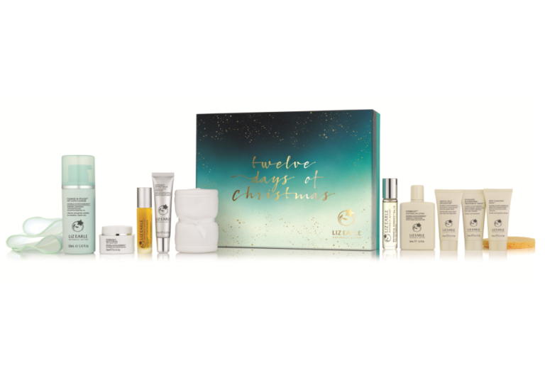 Liz Earle launches 12 Days Of Christmas advent calendar Fashion