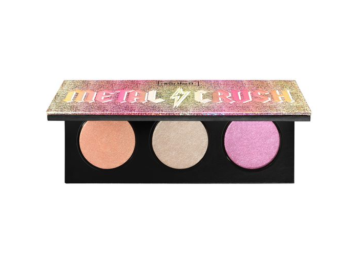 Kat Von D Beauty launches Metal Crush Extreme Highlighter Palette ...