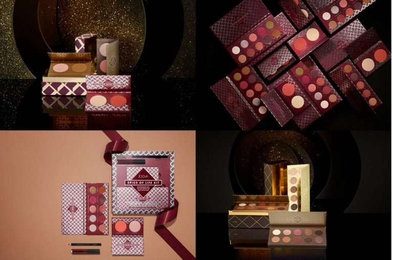 ZOEVA launches Christmas sets Fashion & Beauty InsightFashion