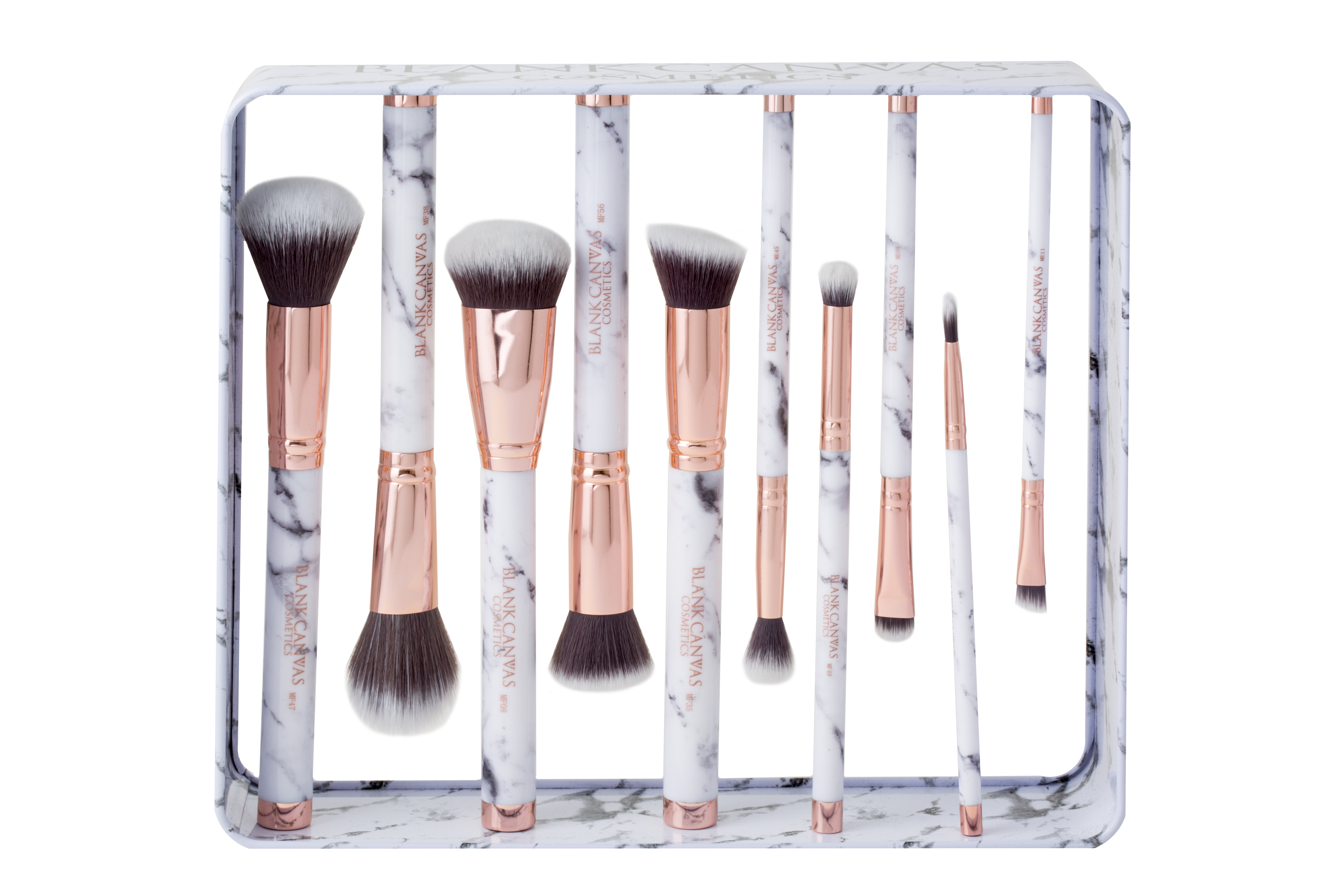 Blank Canvas Cosmetics launches Magni Marble collection Fashion