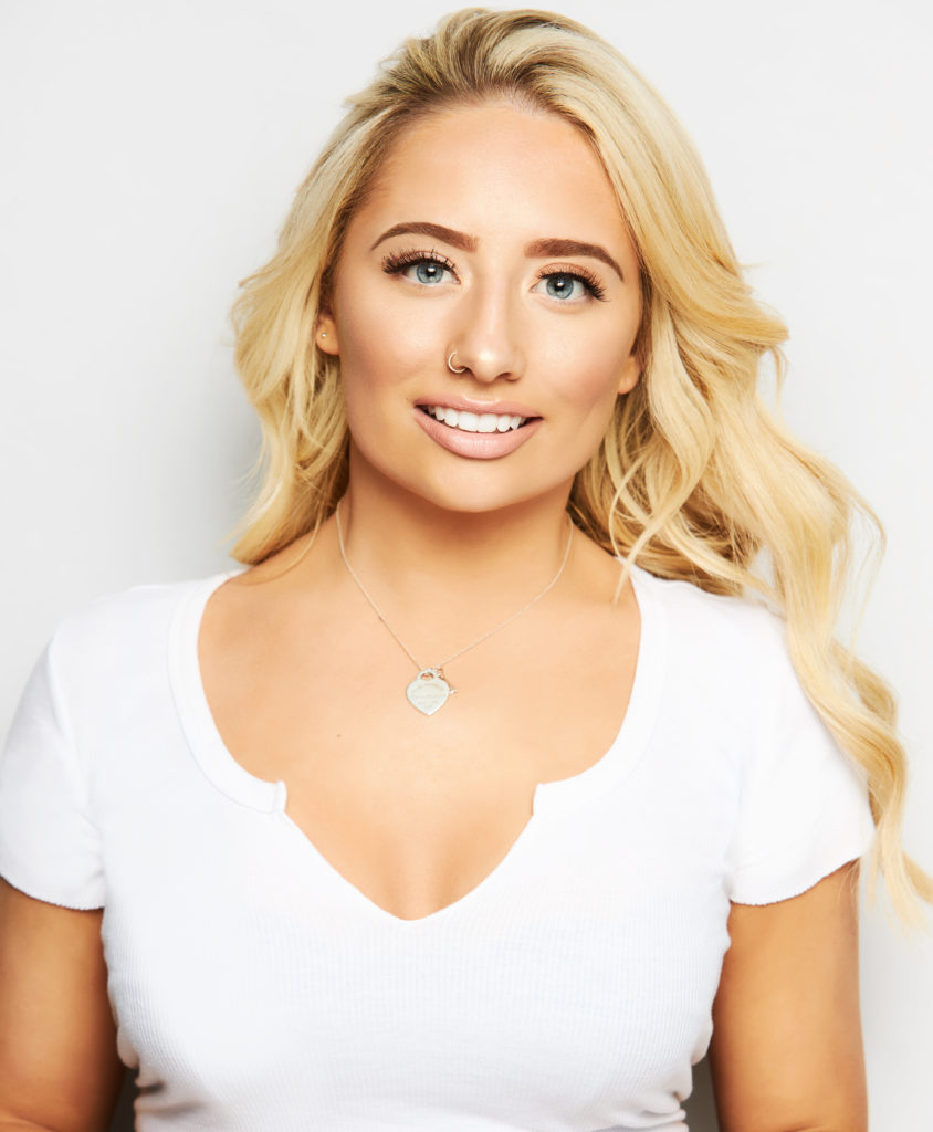 YouTube star Saffron Barker appoints Belle PR Fashion Beauty