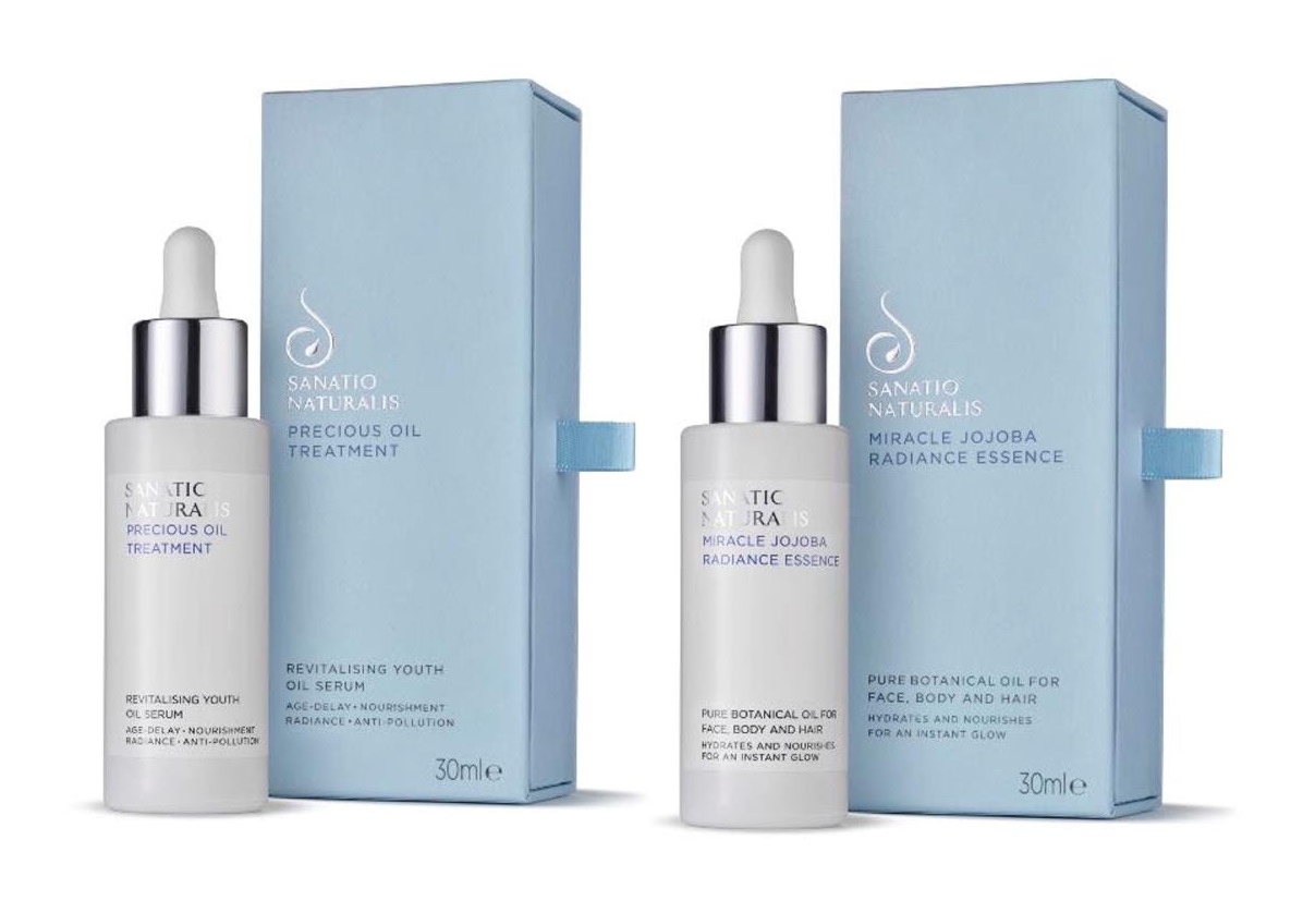 Sanatio Naturalis unveils new skincare products - Fashion ...