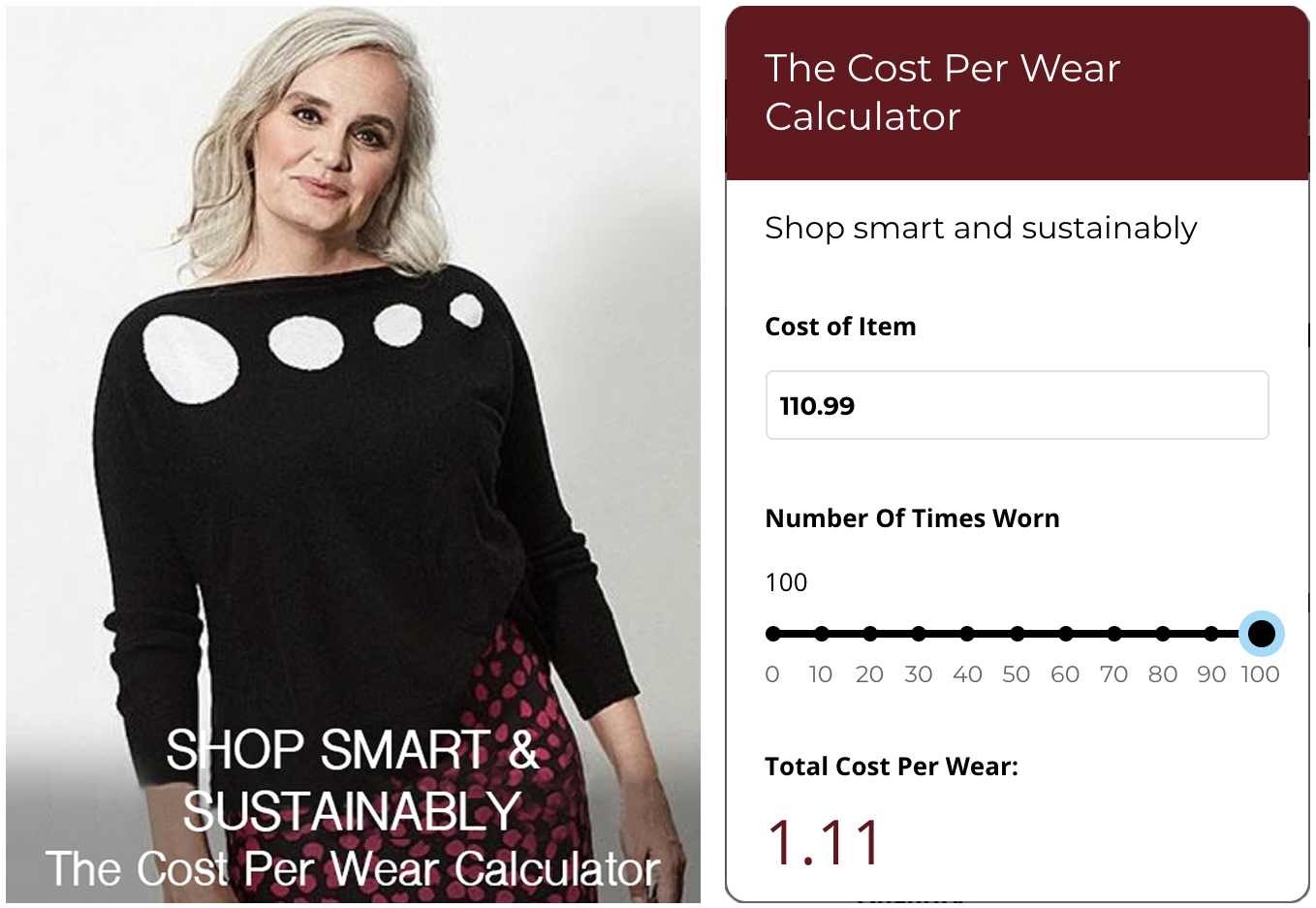 the-bias-cut-launches-cost-per-wear-calculator-tool-fashion