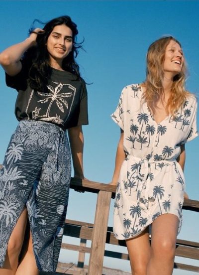 H&M collaborates with Desmond & Dempsey - Fashion & Beauty